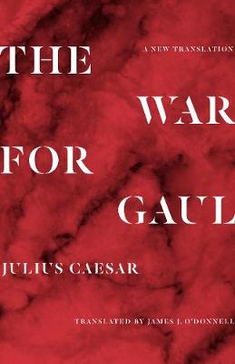 Book cover for The War for Gaul