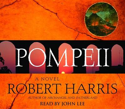 Book cover for Pompeii