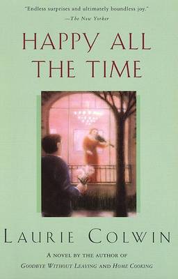 Book cover for Happy All the Time