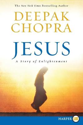 Book cover for Jesus Large Print