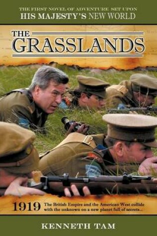 Cover of The Grasslands