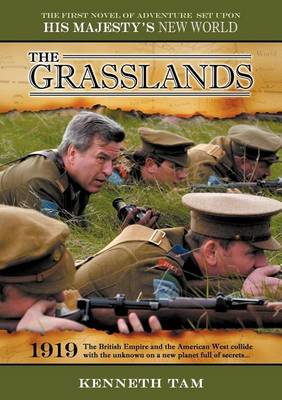 Book cover for The Grasslands