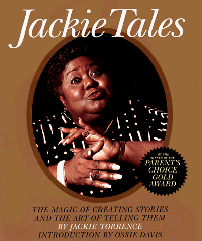 Book cover for Jackie Tales: Magic of H