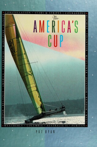 Cover of The America's Cup