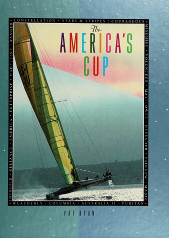 Cover of The America's Cup