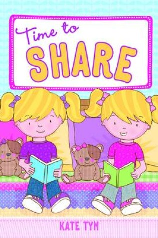 Cover of Time to Share