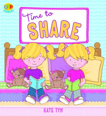 Book cover for Time to Share