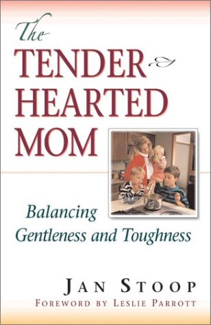 Book cover for The Tenderhearted Mom
