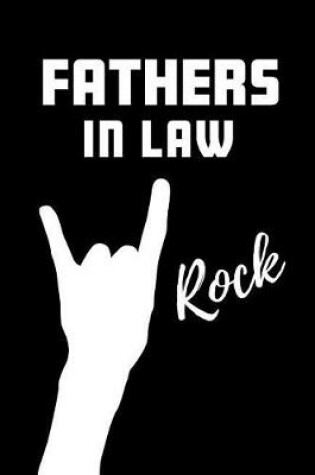 Cover of Fathers in Law Rock