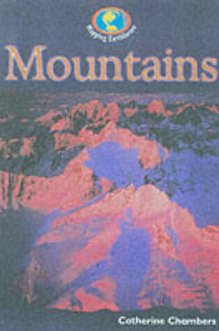 Cover of Mapping Earthforms: Mountains