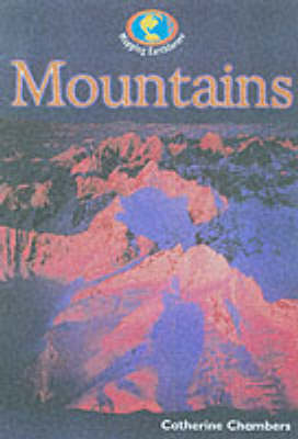 Book cover for Mapping Earthforms: Mountains