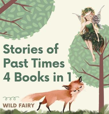 Book cover for Stories of Past Times