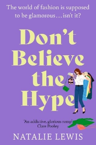 Cover of Don't Believe the Hype