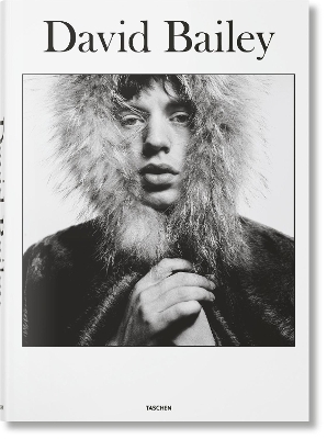 Book cover for DAVID BAILEY (IN)