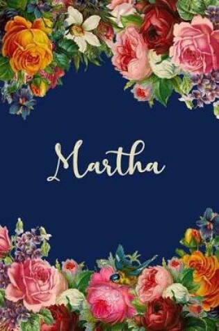 Cover of Martha