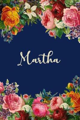 Book cover for Martha