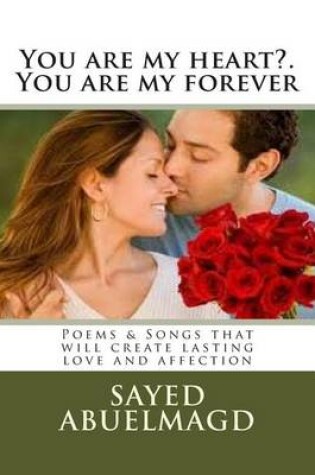 Cover of You are my heart?. You are my forever