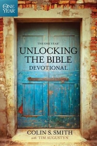 Cover of The One Year Unlocking the Bible Devotional