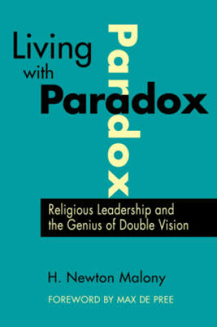 Cover of Living with Paradox