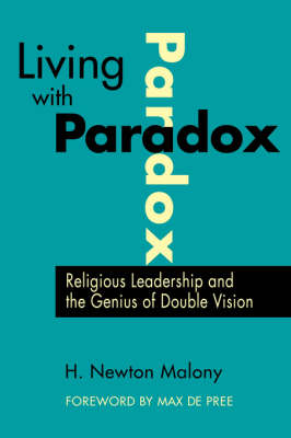 Book cover for Living with Paradox