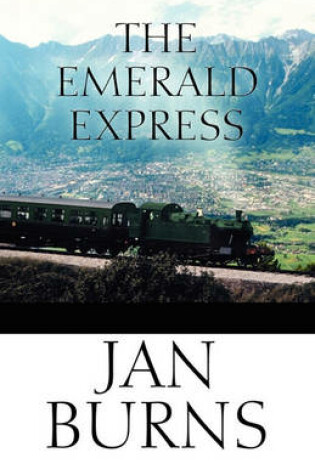 Cover of The Emerald Express