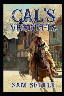 Cover of Cal's Vendetta