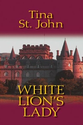 Cover of White Lion's Lady