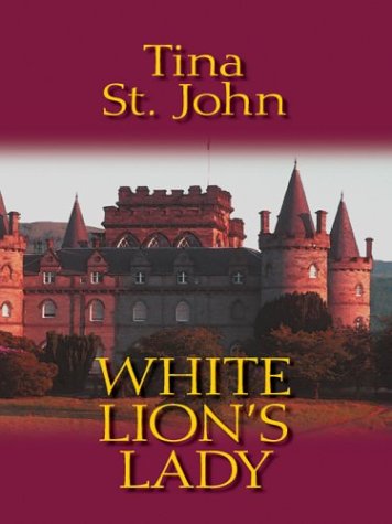 Book cover for White Lion's Lady