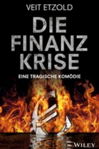 Cover of Die Finanzkrise