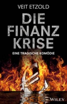 Book cover for Die Finanzkrise