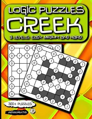 Book cover for Logic Puzzles Creek