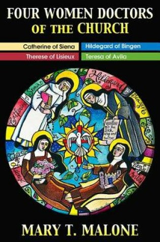 Cover of Four Women Doctors of the Church