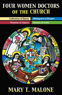 Book cover for Four Women Doctors of the Church