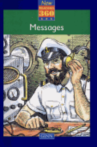 Cover of Messages: Level 8