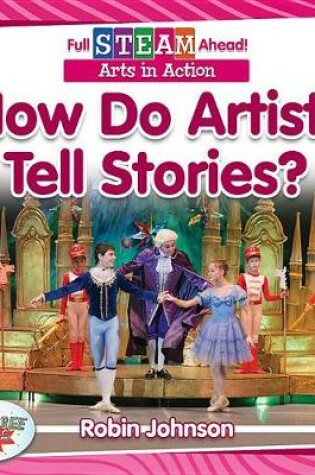 Cover of How Do Artists Tell Stories?