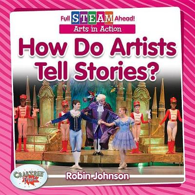 Book cover for How Do Artists Tell Stories?