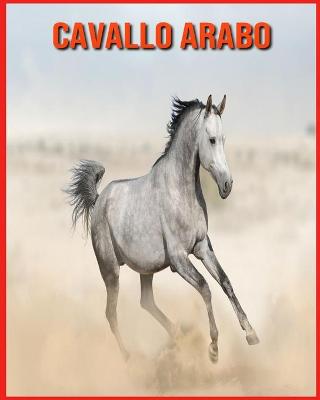 Book cover for Cavallo Arabo
