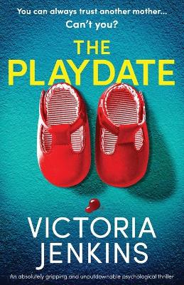 Book cover for The Playdate
