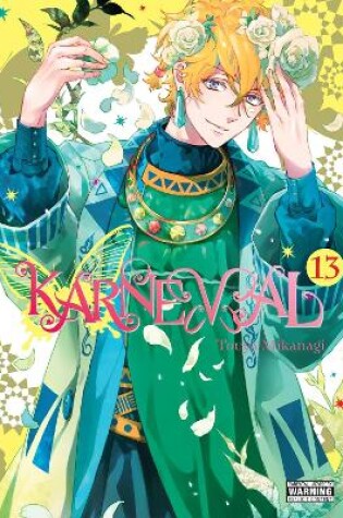 Cover of Karneval, Vol. 13