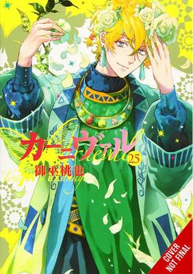 Book cover for Karneval, Vol. 13