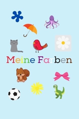 Cover of Meine Farben