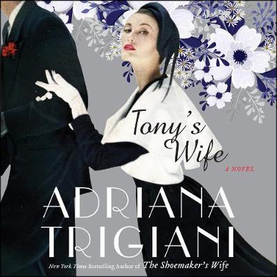 Book cover for Tony'S Wife