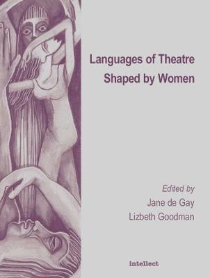 Book cover for Languages of Theatre Shaped by Women