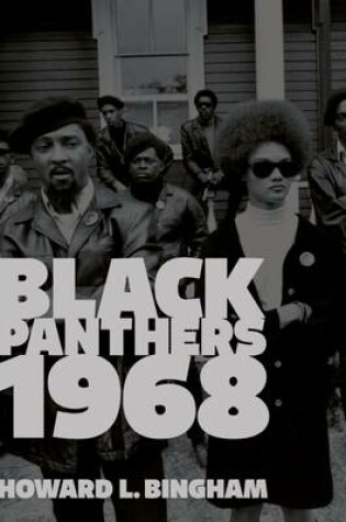 Cover of Black Panthers 1968