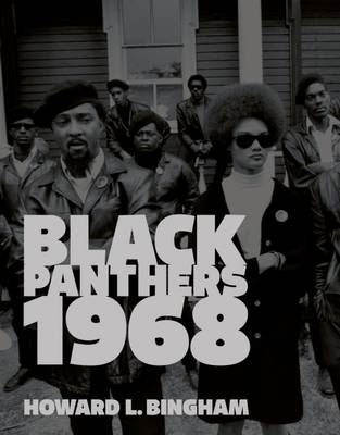 Book cover for Black Panthers 1968