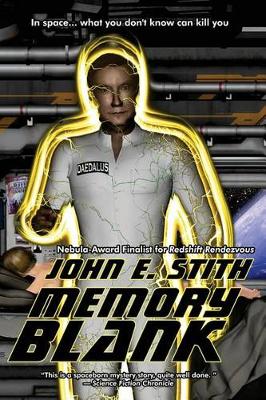 Book cover for Memory Blank
