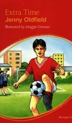 Book cover for Extra Time