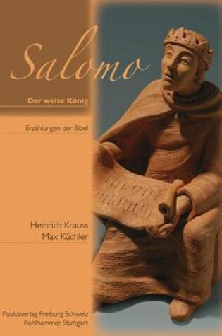 Cover of Salomo - Der Weise Konig