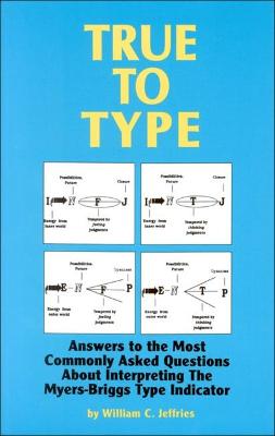 Book cover for True to Type