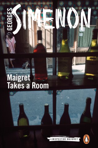 Cover of Maigret Takes a Room